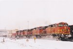 BNSF 5129 East